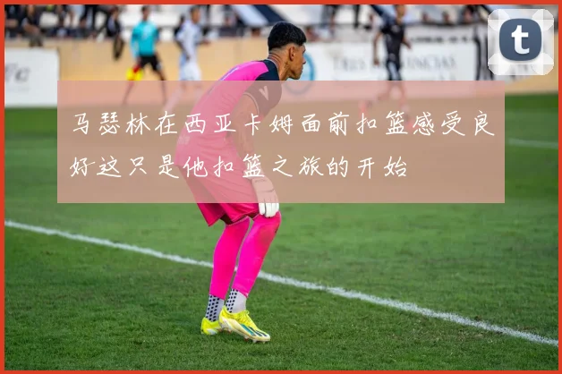 马瑟林在西亚卡姆面前扣篮感受良好这只是他扣篮之旅的开始