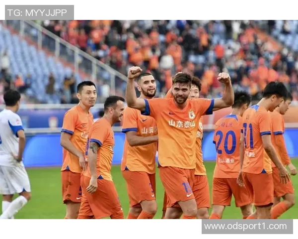 山东泰山足球队在广州启动冬训第二阶段全力备战新赛季