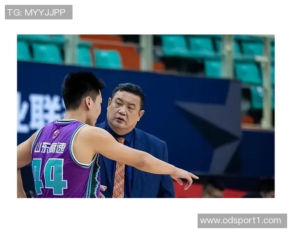 徐长锁谈与杨瀚森保持联系未来将培养更多优秀年轻球员