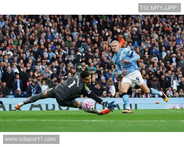 哈兰德本赛季英超联赛进球占比创历史新高达647球队依赖程度惊人